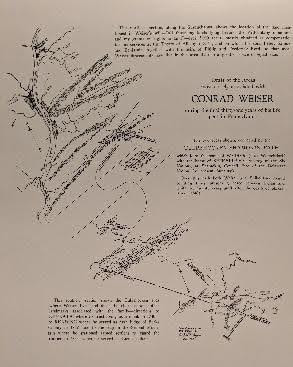 Map of the Tulpehocken-Shamokin Trail